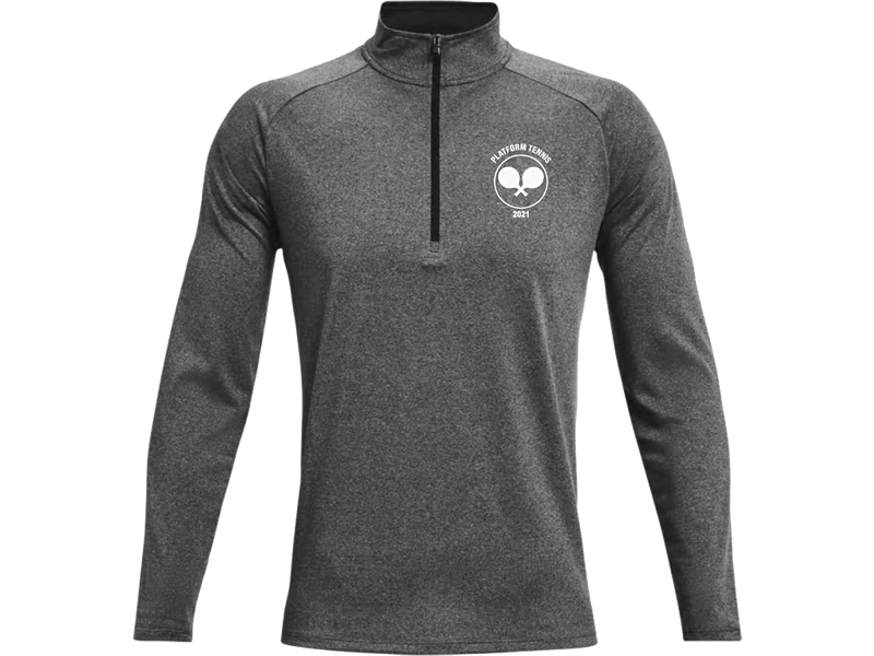 SBCC Men's UA Tech™ ½ Zip Long Sleeve