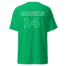 Badgers Elite Unisex classic tee (Kelly Green)