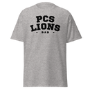 PCS LIONS MS Unisex classic tee