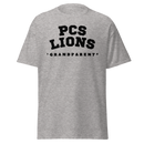 PCS LIONS MS Unisex classic tee