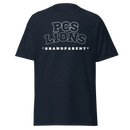 PCS LIONS MS Unisex classic tee