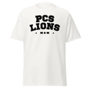 PCS LIONS MS Unisex classic tee