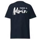 PCS (Providence) v3 Unisex classic tee