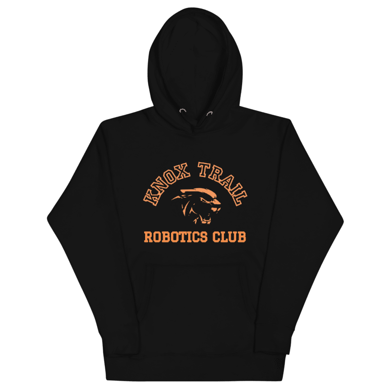 PAKT Unisex Hoodie (CLUB)