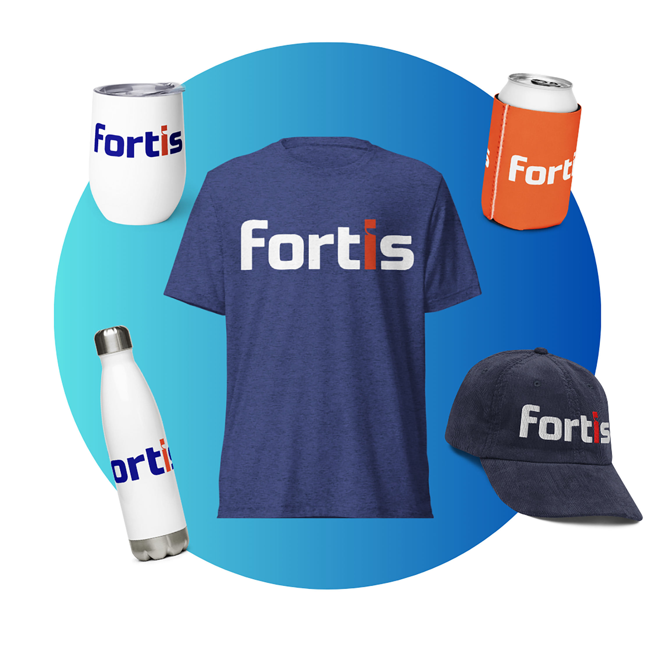 Fortis New Hire Bundle
