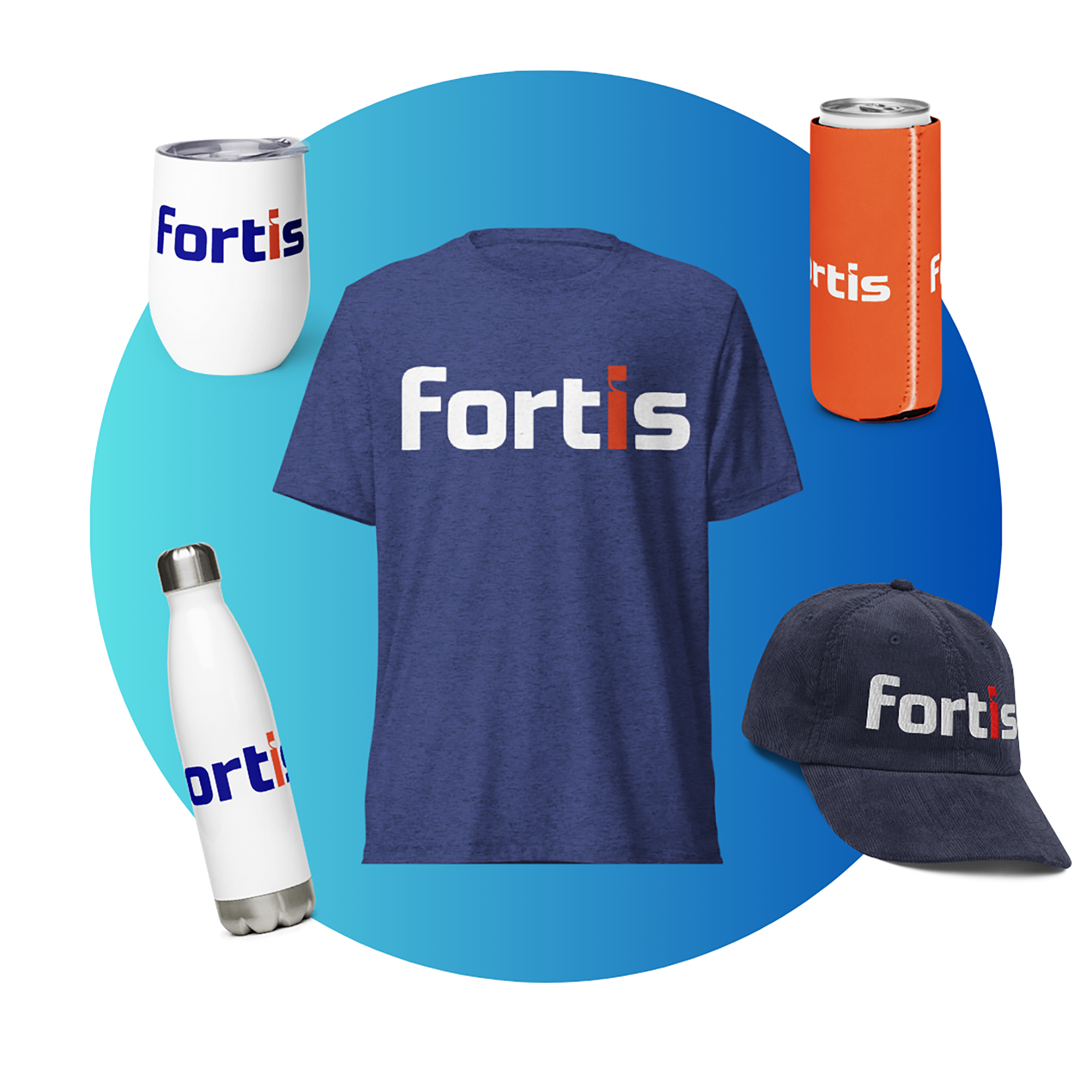 Fortis New Hire Bundle