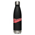 Botella de agua de acero inoxidable Titans Fastpitch