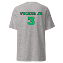 Badgers Elite Unisex classic tee (Sports Grey)