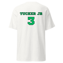 Badgers Elite Unisex classic tee (White)