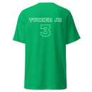 Badgers Elite Unisex classic tee (Kelly Green)