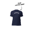 ML Custom Unisex t-shirt