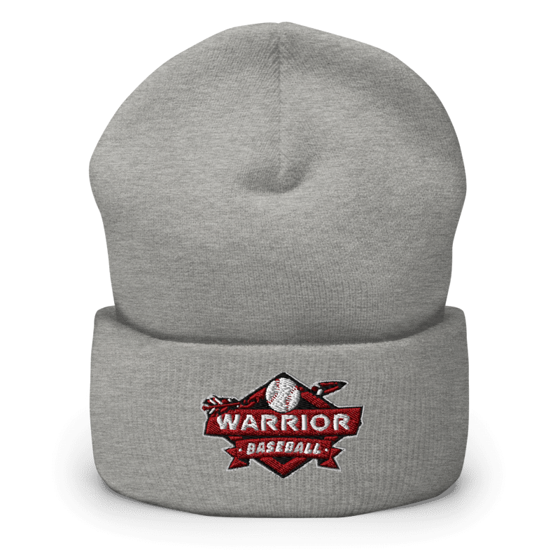 WYB Cuffed Beanie