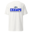 Westfield Soccer Unisex classic tee (Backprint) v2