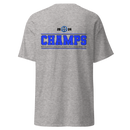 Westfield Soccer Unisex classic tee (Backprint) v2