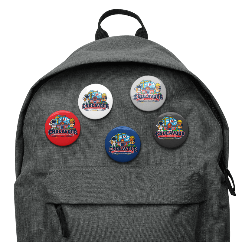 EPLC Set of pin buttons