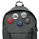 EPLC Set of pin buttons