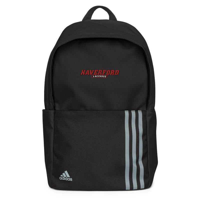 Haverford Men's Lacrosse adidas backpack
