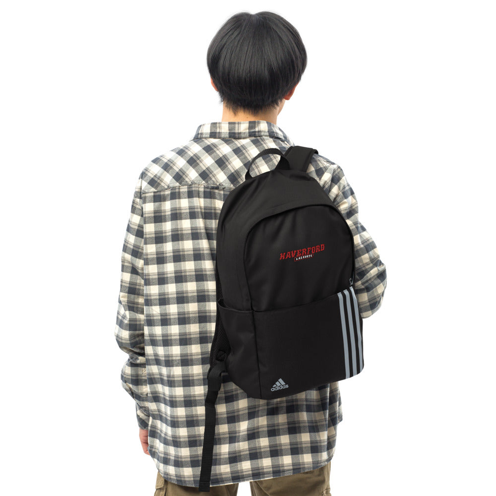 Haverford Men's Lacrosse adidas backpack