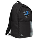 MD LA girls Adidas backpack