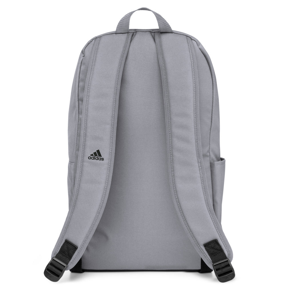 CE Byrd adidas backpack