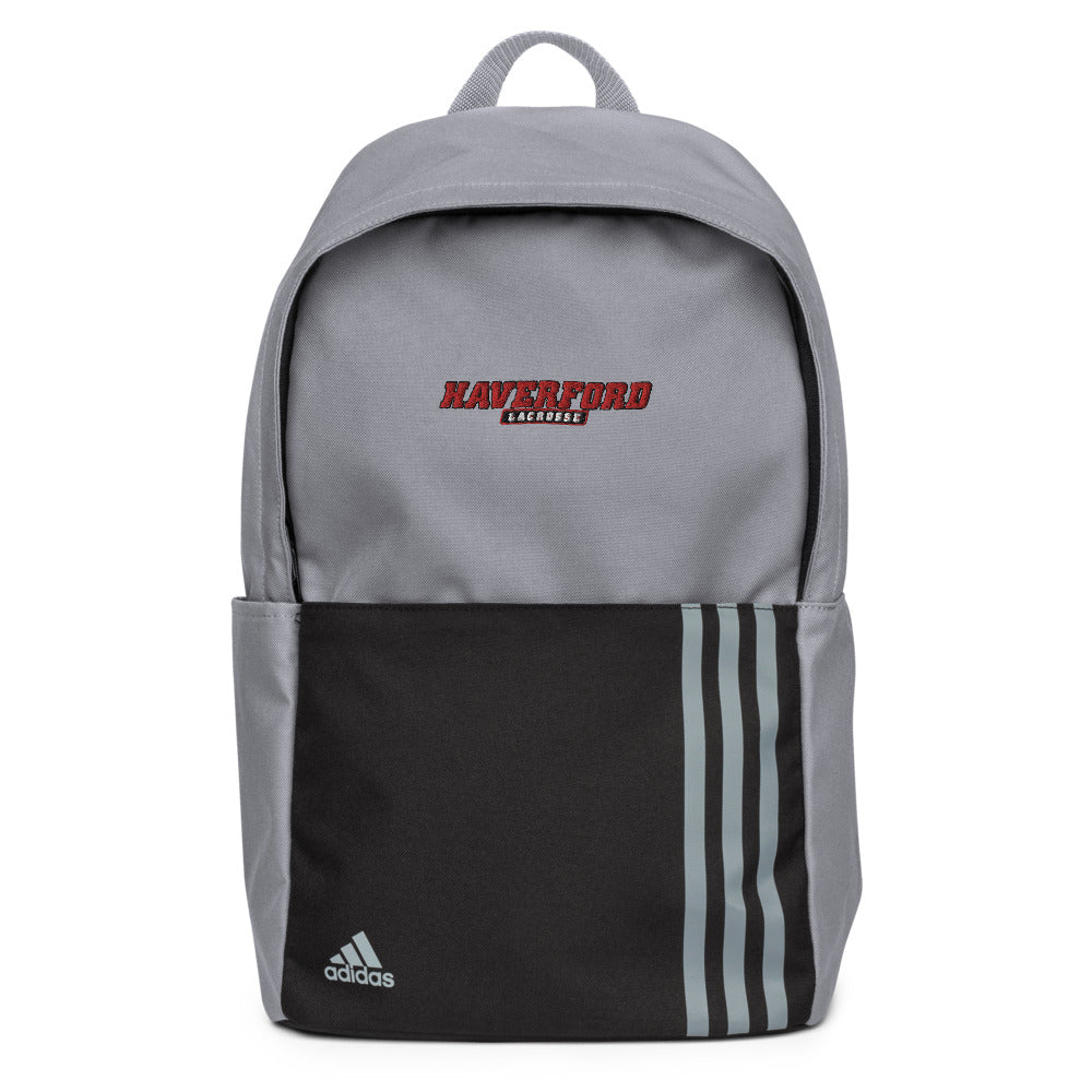 Haverford Men's Lacrosse adidas backpack