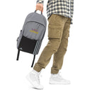 LSU Womens Lacrosse Adidas Backpack