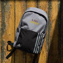 LSU Womens Lacrosse Adidas Backpack