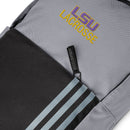 LSU Womens Lacrosse Adidas Backpack