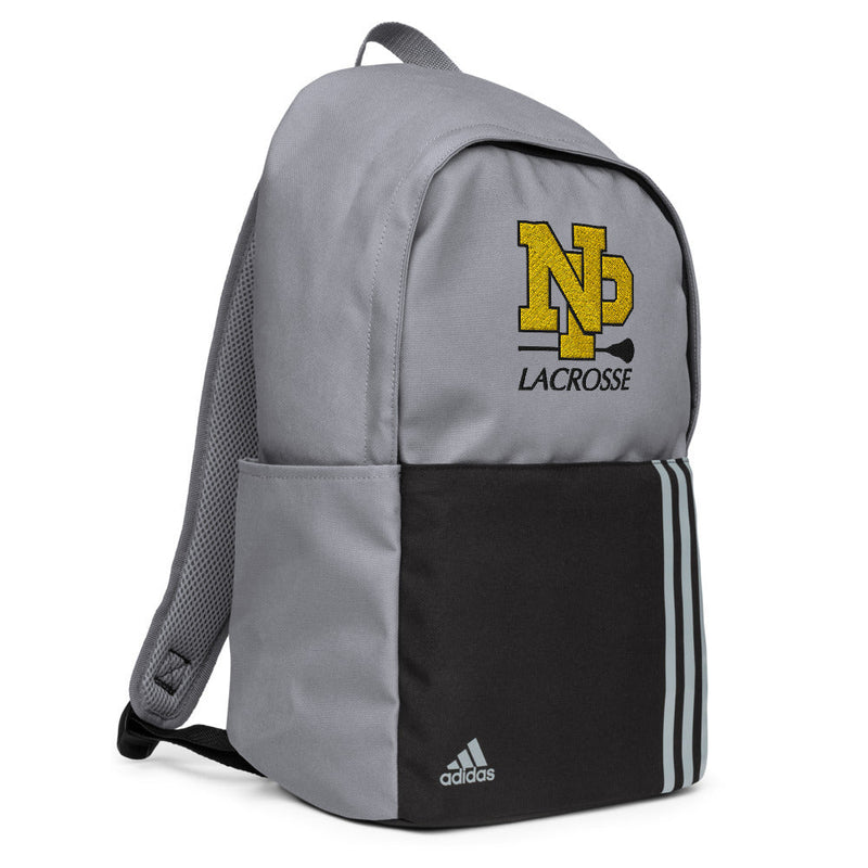 NPHS Lacrosse Adidas backpack