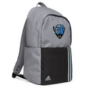 MD LA girls Adidas backpack