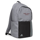 DAS adidas backpack