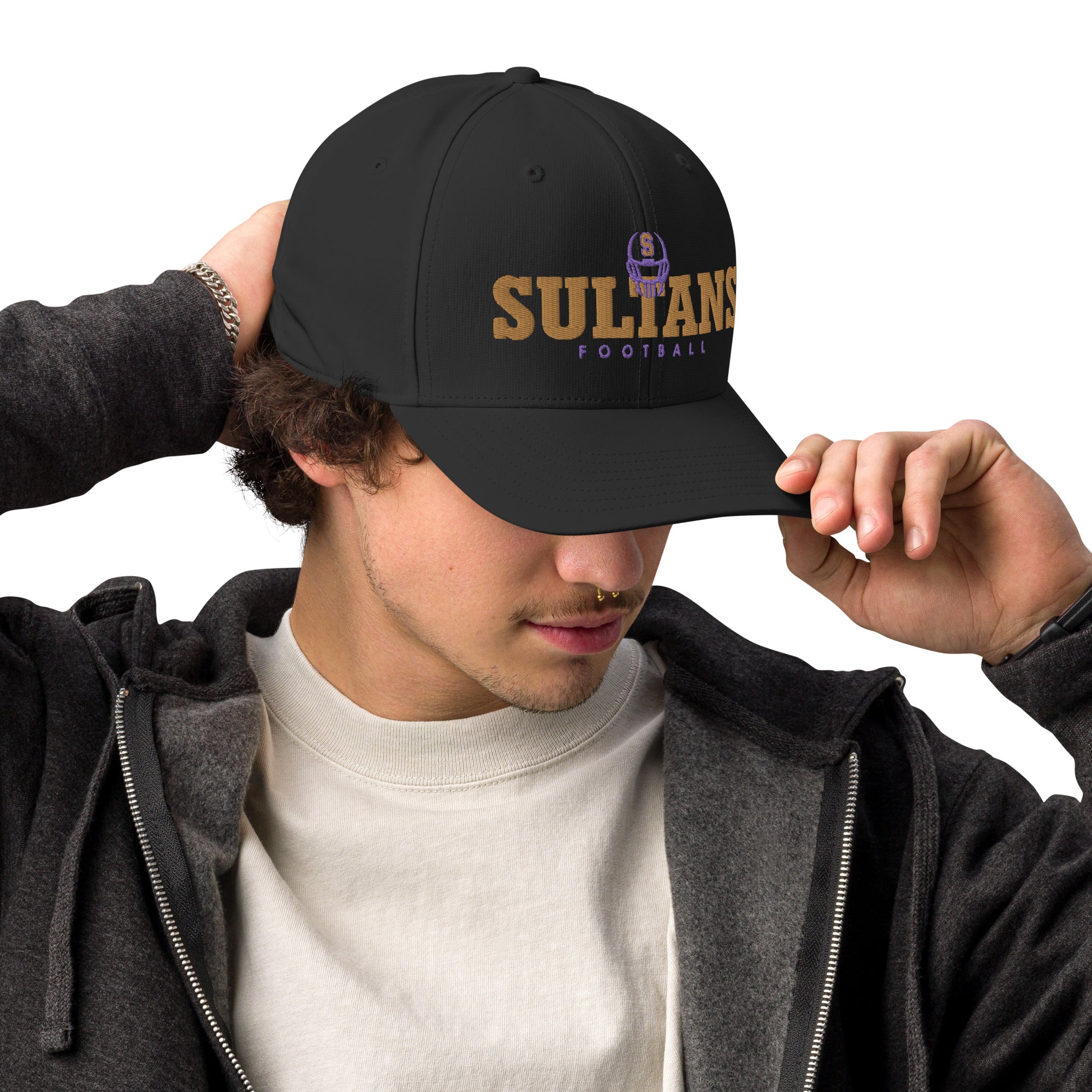 SSF Adidas performance cap Sultans