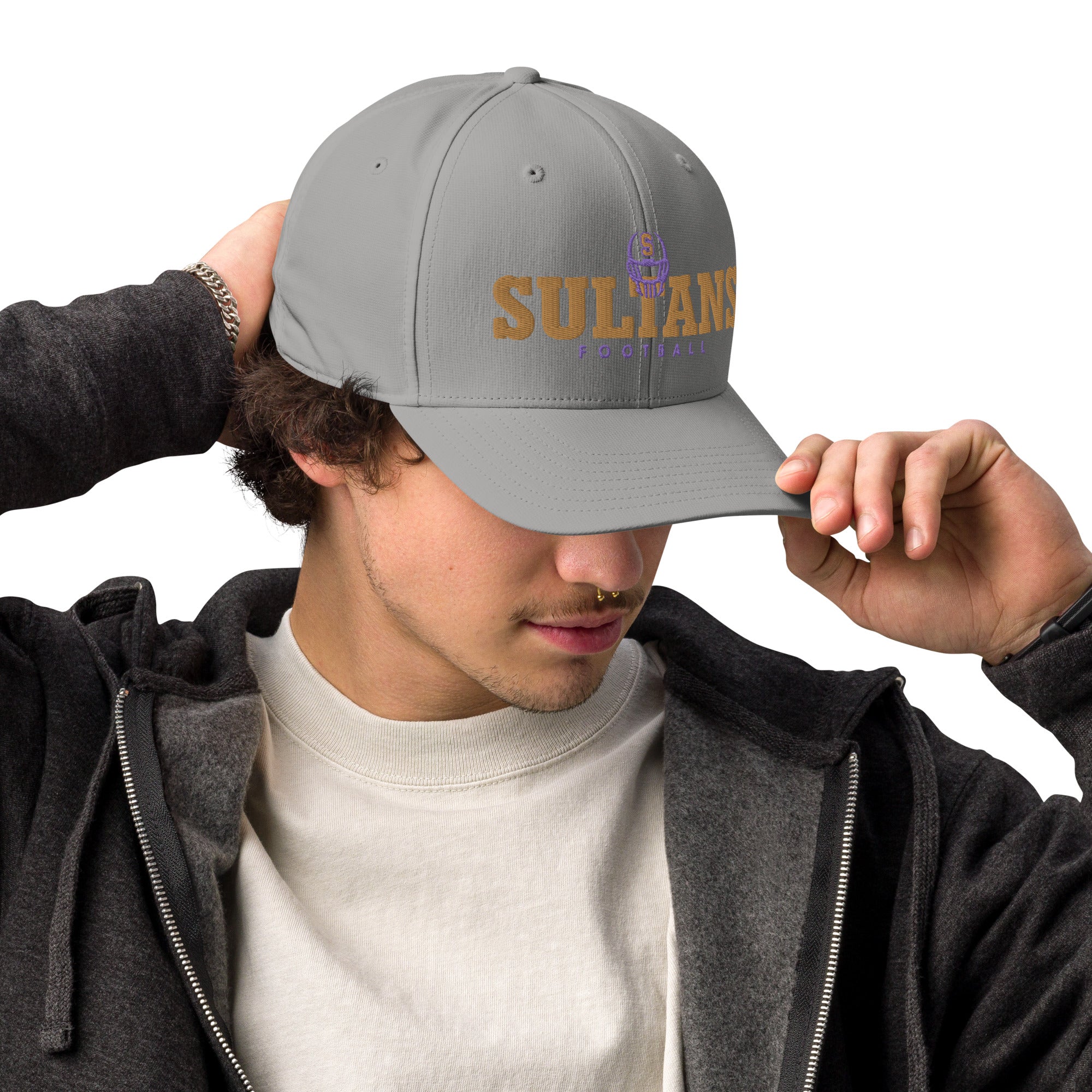 SSF Adidas performance cap Sultans