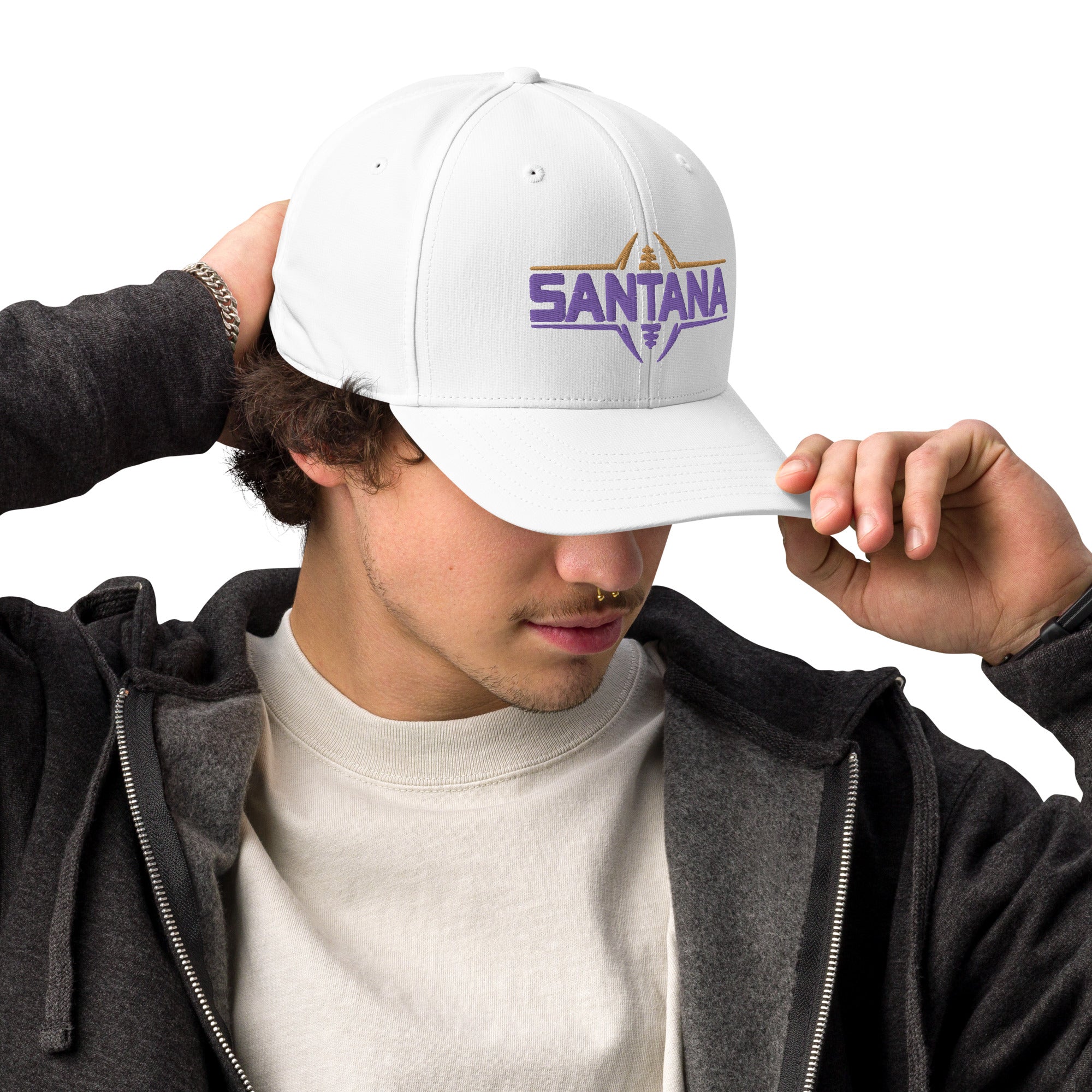 SSF Adidas performance cap Santana