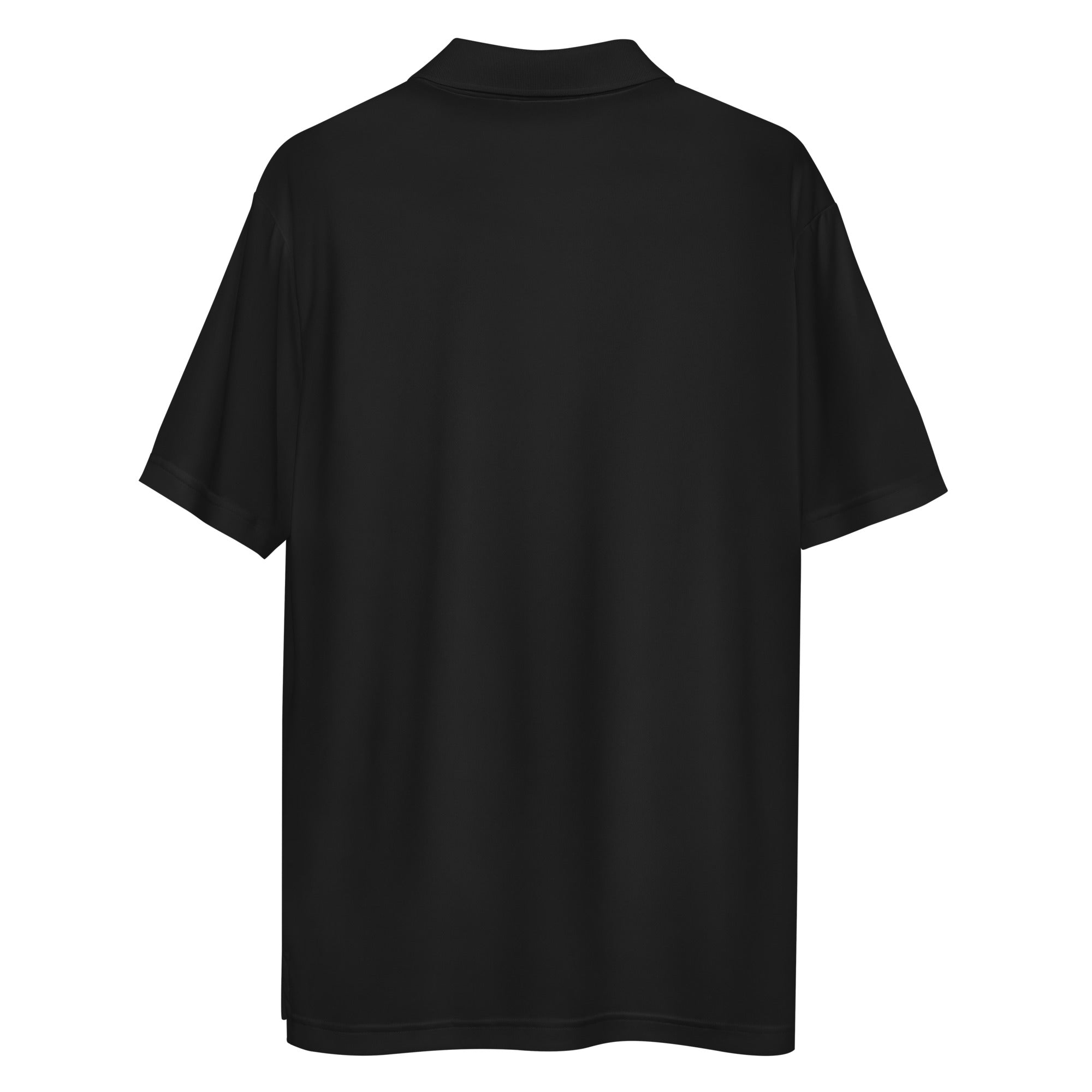 IUP adidas performance polo shirt