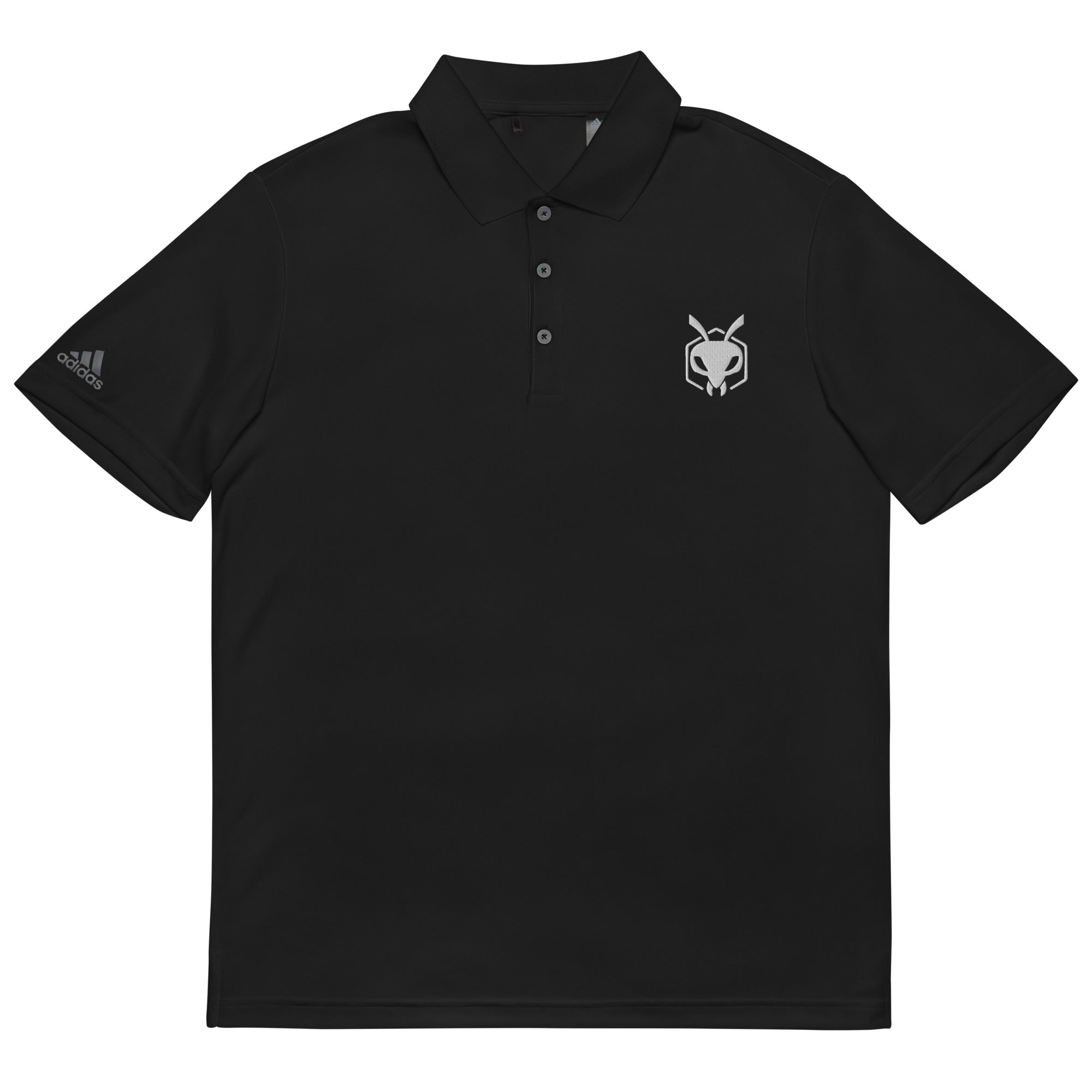 Warminster Adidas performance polo shirt