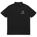 Palmer Wrestling adidas performance polo shirt