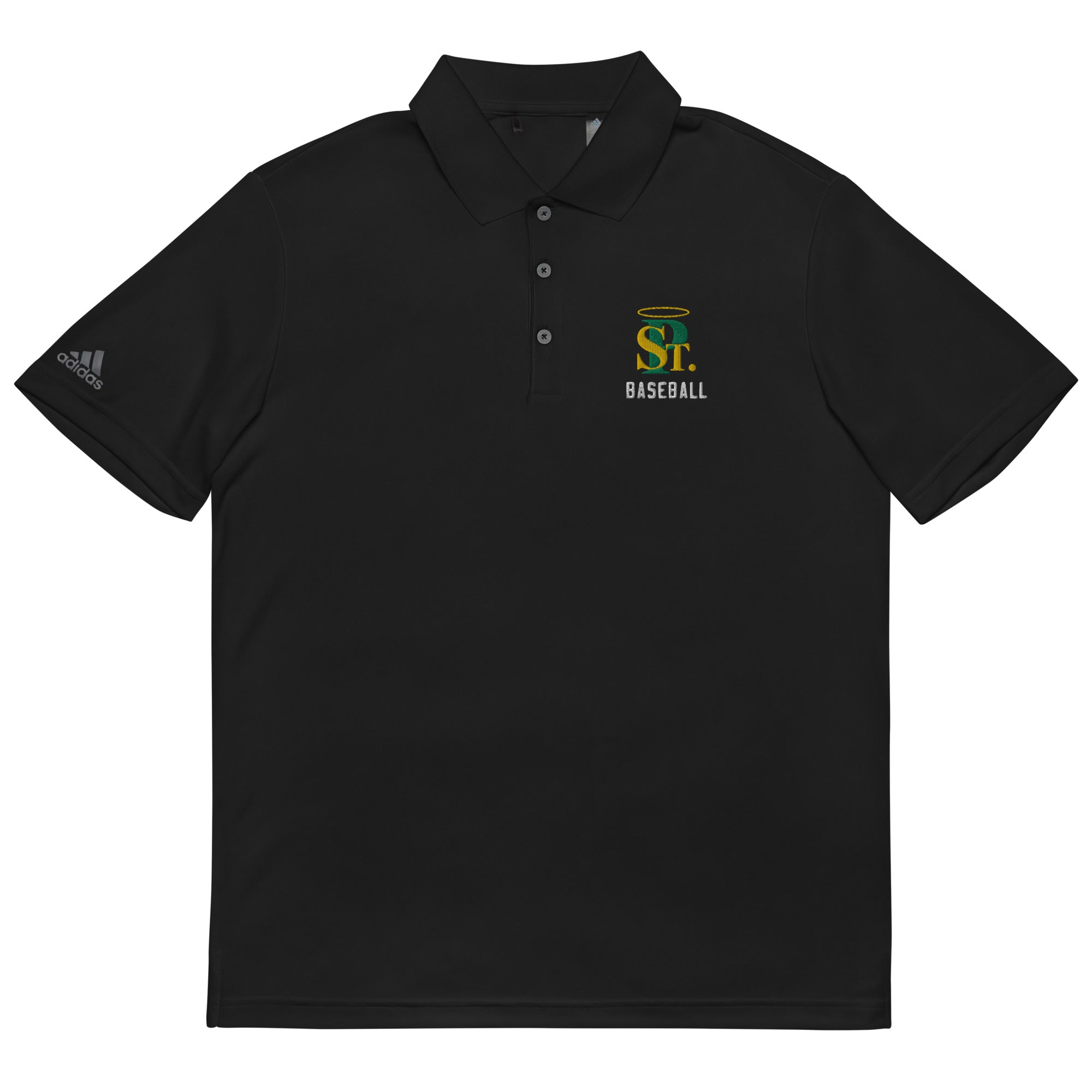 SPCYO Baseball Adidas performance polo shirt