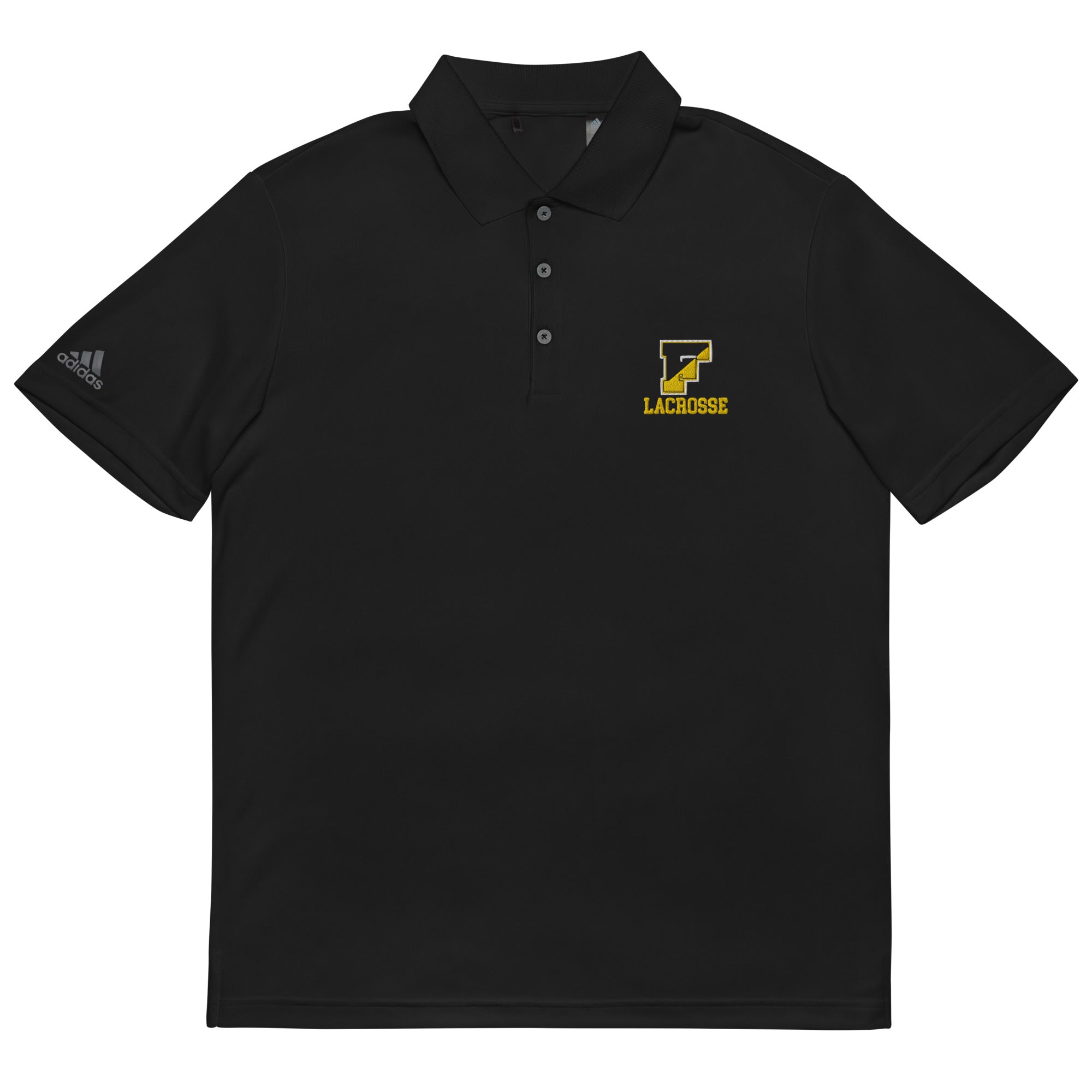 Fl Adidas performance polo shirt