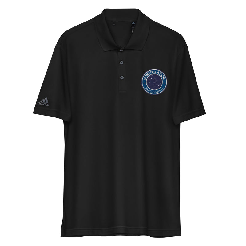 CME adidas performance polo shirt