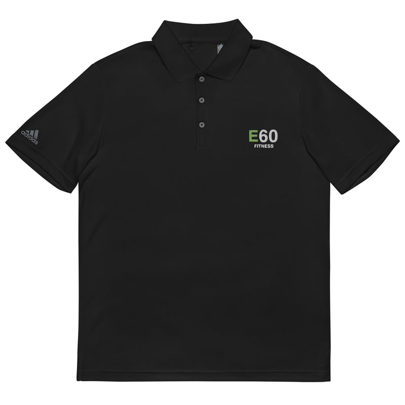 E60  Adidas performance polo shirt