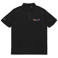 IEW Adidas performance polo shirt