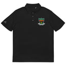 SFACS adidas performance polo shirt