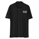 CW adidas performance polo shirt