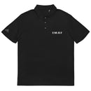 EMAF Adidas performance polo shirt