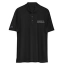 C91P adidas performance polo shirt