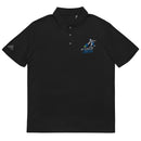 PickleBall adidas performance polo shirt
