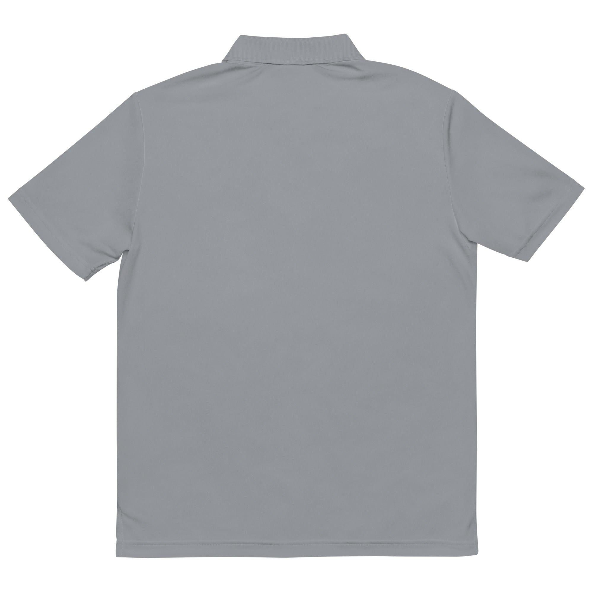 DEDR adidas performance polo shirt