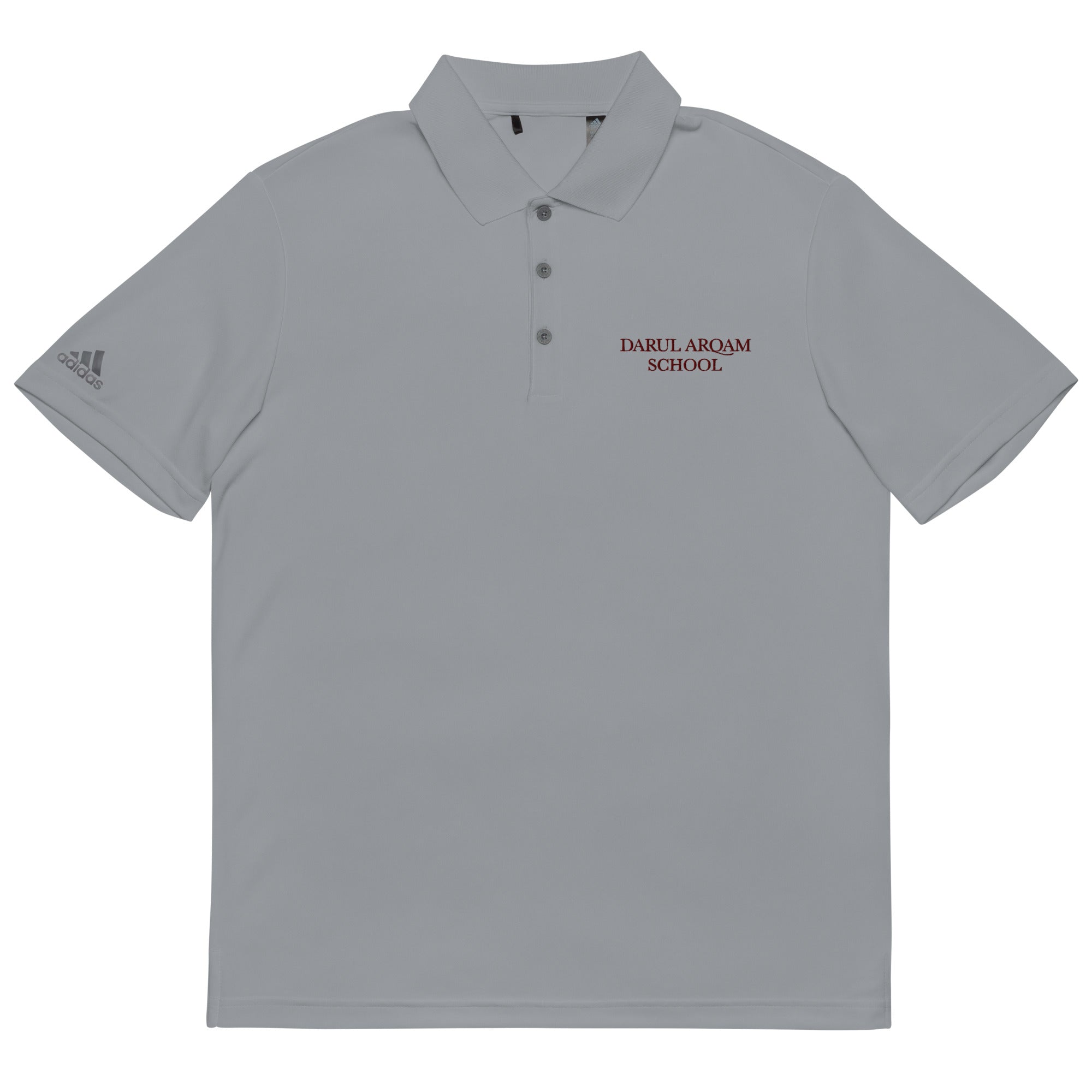 DAS adidas performance polo shirt