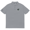 Palmer Wrestling adidas performance polo shirt